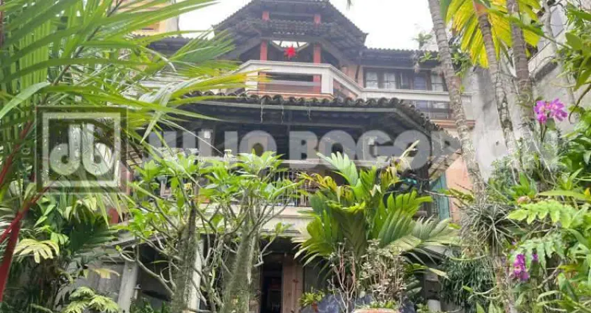 Casa com 4 quartos à venda na Rua Severiano da Fonseca, Jardim Guanabara, Rio de Janeiro