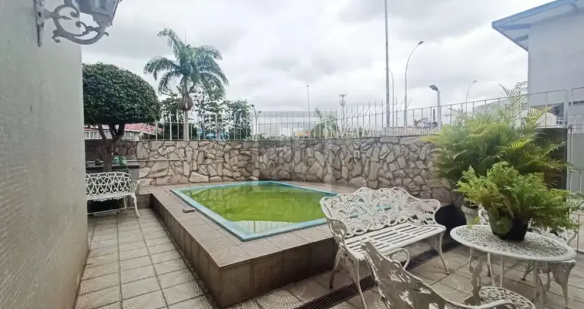 Casa em condomínio fechado com 3 quartos à venda na Rua Colina, Jardim Guanabara, Rio de Janeiro