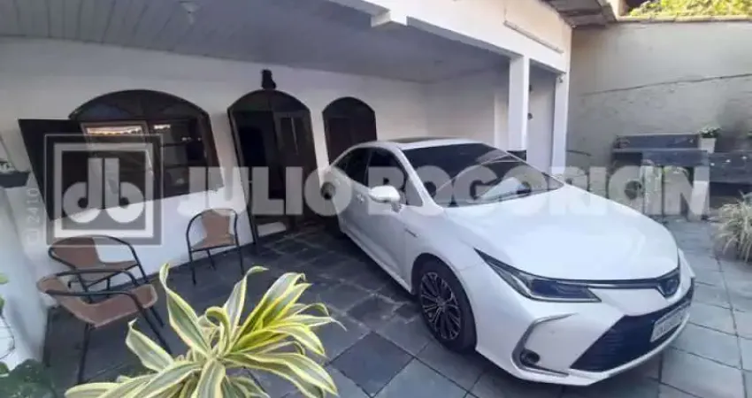 Casa com 4 quartos à venda na Rua Eutiquio Soledade, Tauá, Rio de Janeiro