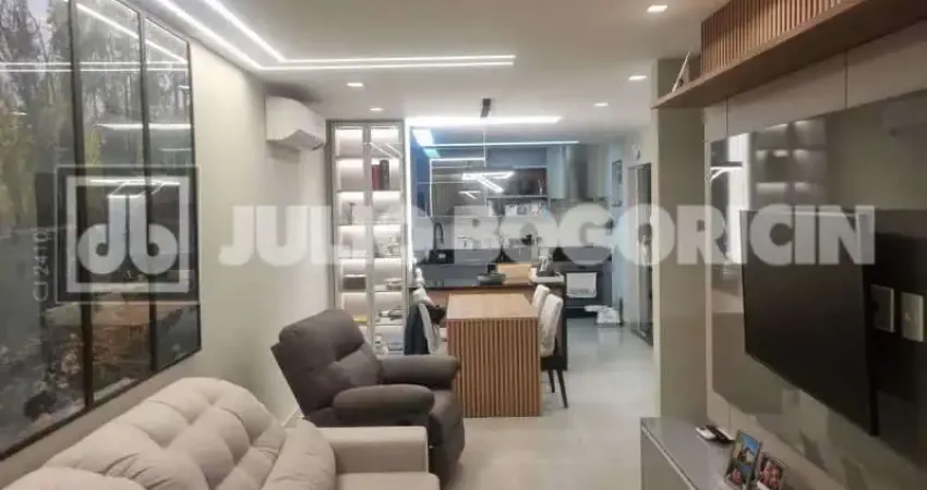 Casa em condomínio fechado com 4 quartos à venda na Estrada da Bica, Cacuia, Rio de Janeiro