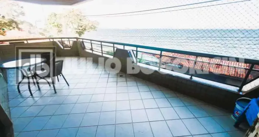 Apartamento com 3 quartos à venda na Praia da Guanabara, Freguesia (Ilha do Governador), Rio de Janeiro