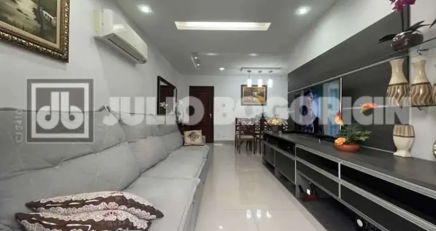 Apartamento com 3 quartos à venda na Rua Dom Antônio de Macedo, Jardim Guanabara, Rio de Janeiro