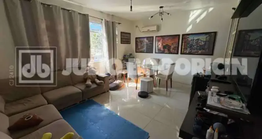 Apartamento com 2 quartos à venda na Avenida Doutor Agenor Almeida de Loyola, Bancários, Rio de Janeiro