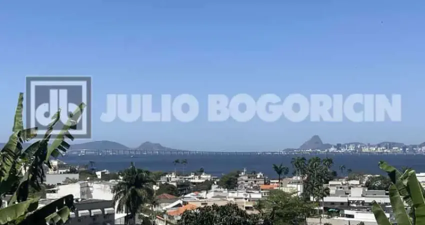 Casa com 3 quartos à venda na Rua Dom Emanuel Gomes, Jardim Guanabara, Rio de Janeiro