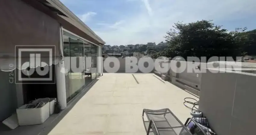 Apartamento com 3 quartos à venda na Rua Engenheiro Rozauro Zambrano, Jardim Guanabara, Rio de Janeiro