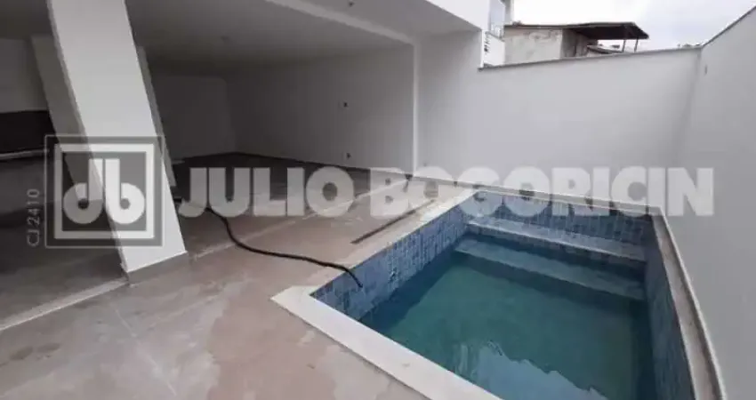 Casa com 3 quartos à venda na Rua Francisco da Costa, Jardim Guanabara, Rio de Janeiro