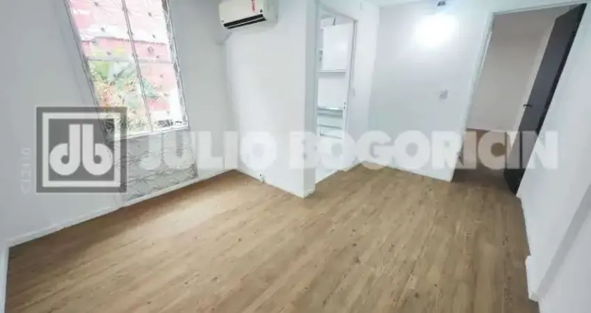 Apartamento com 1 quarto à venda na Rua Frei Inocêncio, Praia da Bandeira, Rio de Janeiro