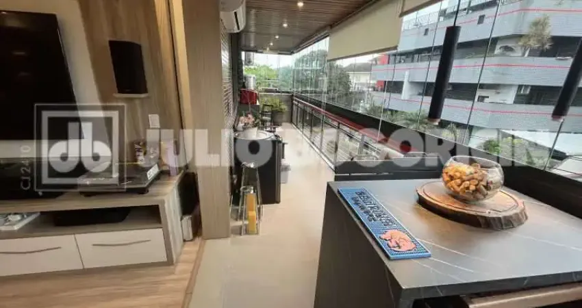 Apartamento com 3 quartos à venda na Rua Solano da Cunha, Jardim Guanabara, Rio de Janeiro