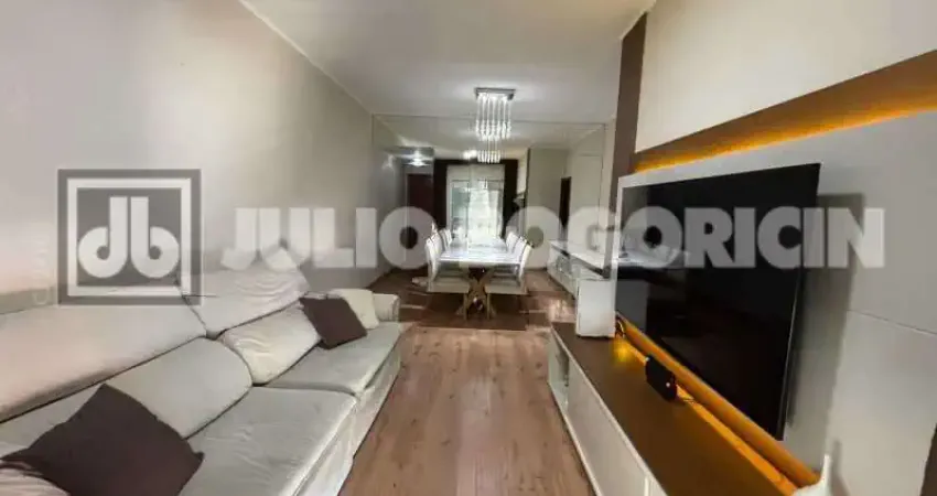 Apartamento com 3 quartos à venda na Rua Juraci Camargo, Jardim Guanabara, Rio de Janeiro