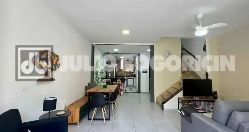 Casa em condomínio fechado com 3 quartos à venda na Estrada do Galeão, Portuguesa, Rio de Janeiro