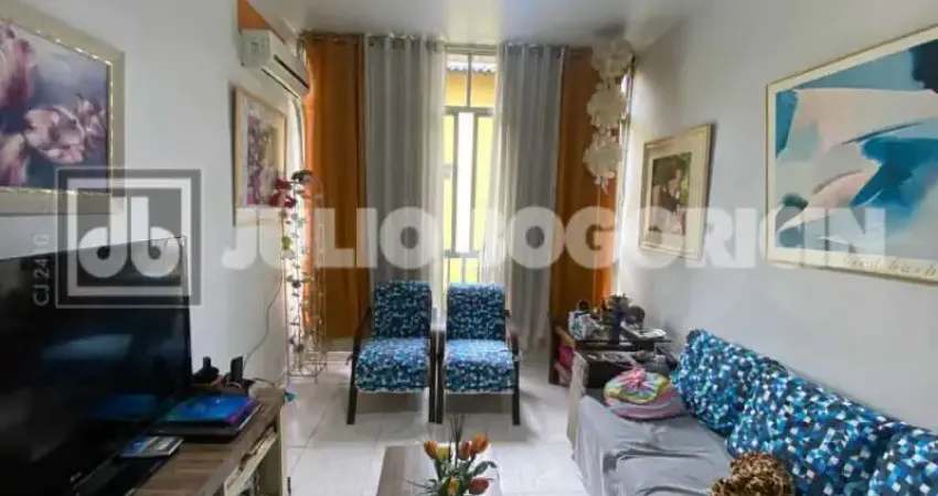 Apartamento com 2 quartos à venda na Avenida Francisco Alves, Jardim Guanabara, Rio de Janeiro