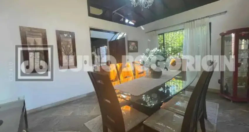 Casa com 3 quartos à venda na Rua Afonso Cláudio, Pitangueiras, Rio de Janeiro