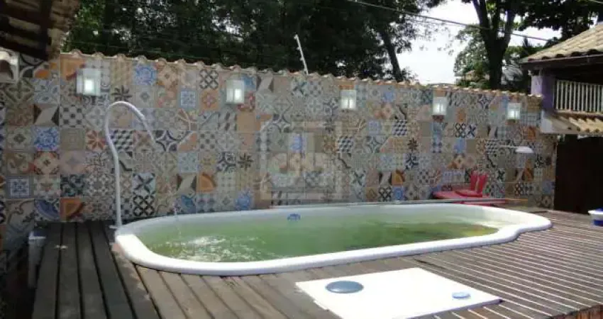 Casa em condomínio fechado com 2 quartos à venda na Rua Cabo Afonso Ferreira, Portuguesa, Rio de Janeiro