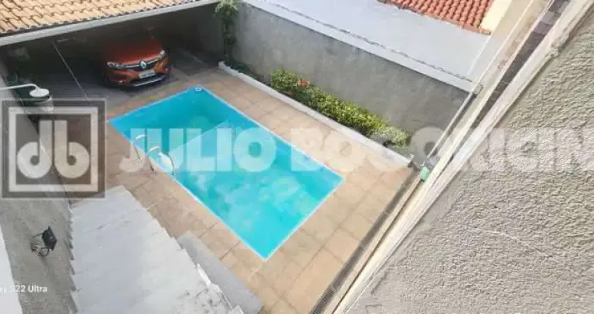 Casa em condomínio fechado com 4 quartos à venda na Rua Eneida de Morais, Jardim Carioca, Rio de Janeiro