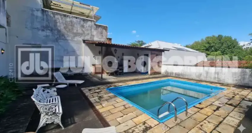 Casa com 3 quartos à venda na Rua Fantoches, Jardim Guanabara, Rio de Janeiro