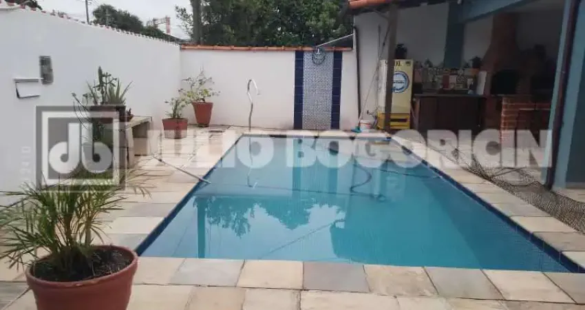 Casa com 4 quartos à venda na Avenida Ilha das Enxadas, Bancários, Rio de Janeiro