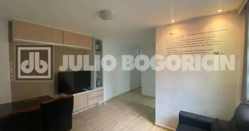 Apartamento com 2 quartos à venda na Rua Almirante Pestana, Cacuia, Rio de Janeiro