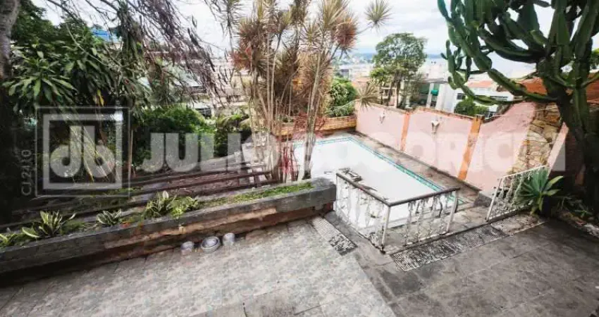 Casa com 4 quartos à venda na Rua Altinópolis, Praia da Bandeira, Rio de Janeiro