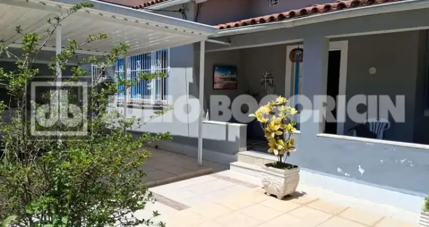 Casa com 4 quartos à venda na Rua Ângelo Pimentel, Bancários, Rio de Janeiro