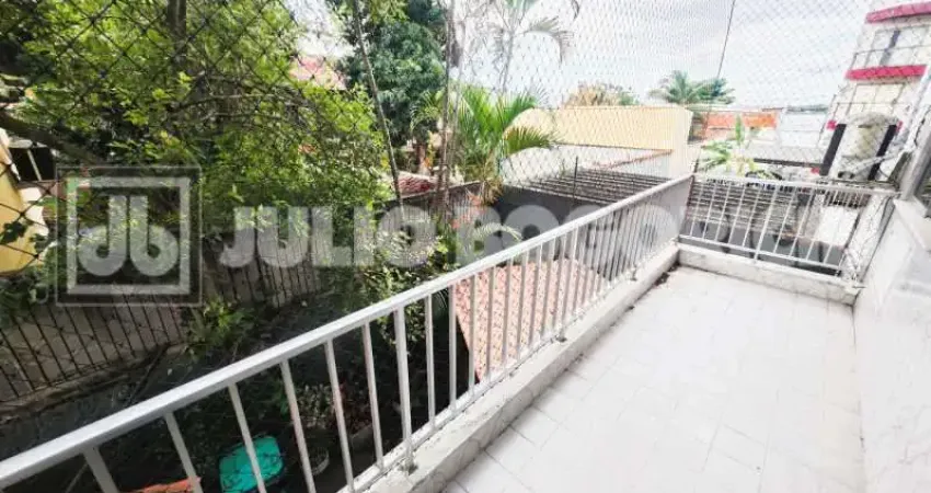 Apartamento com 2 quartos à venda na Rua Nambi, Pitangueiras, Rio de Janeiro