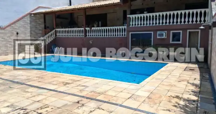 Casa com 4 quartos à venda na Rua Cabo Frio, Jardim Guanabara, Rio de Janeiro