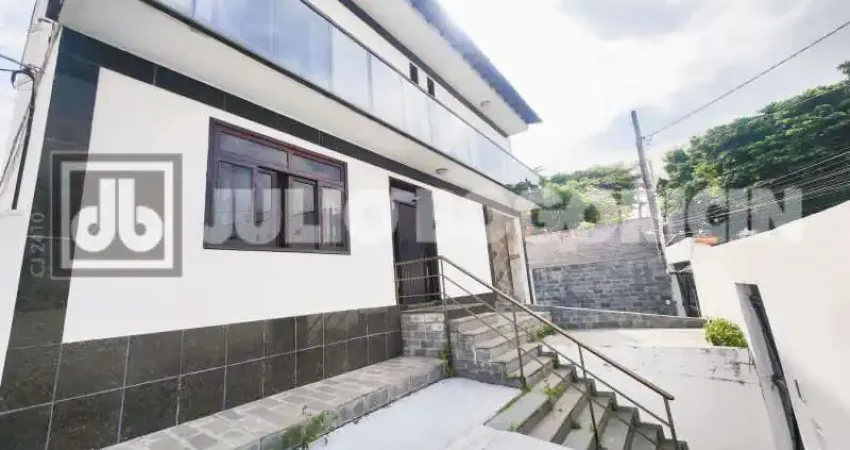 Casa com 4 quartos à venda na Rua Orestes Rosolia, Jardim Guanabara, Rio de Janeiro