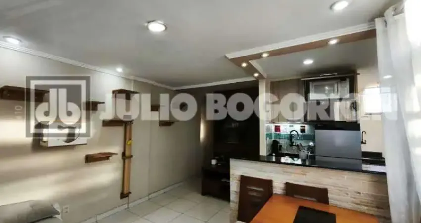 Apartamento com 3 quartos à venda na Rua Frei Inocêncio, Praia da Bandeira, Rio de Janeiro