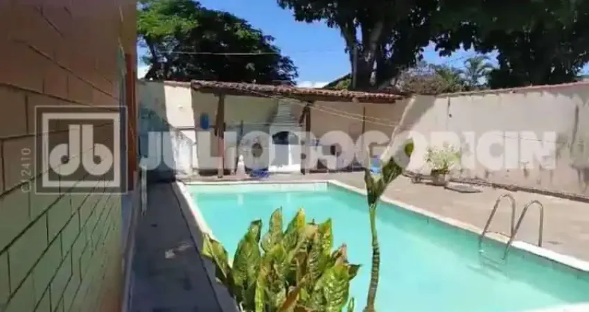 Casa com 4 quartos à venda na Rua Viúva Amaral, Bancários, Rio de Janeiro