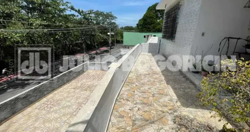 Casa com 3 quartos à venda na Estrada do Rio Jequia, Zumbi, Rio de Janeiro