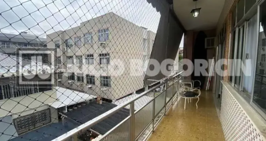 Apartamento com 2 quartos à venda na Rua Agostinho dos Santos, Jardim Guanabara, Rio de Janeiro