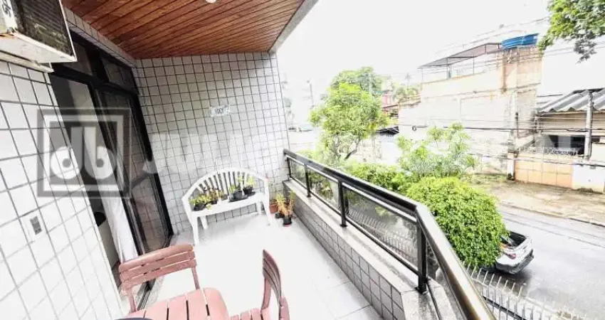 Apartamento com 2 quartos à venda na Rua Muiatuca, Jardim Carioca, Rio de Janeiro