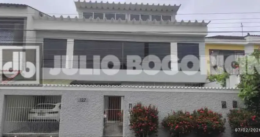 Casa em condomínio fechado com 5 quartos à venda na Rua Franco Job, Portuguesa, Rio de Janeiro