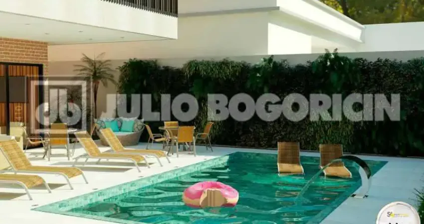 Apartamento com 3 quartos à venda na Rua Gregório de Castro Morais, Jardim Guanabara, Rio de Janeiro