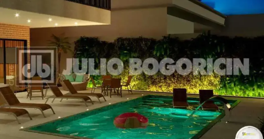 Apartamento com 3 quartos à venda na Rua Gregório de Castro Morais, Jardim Guanabara, Rio de Janeiro