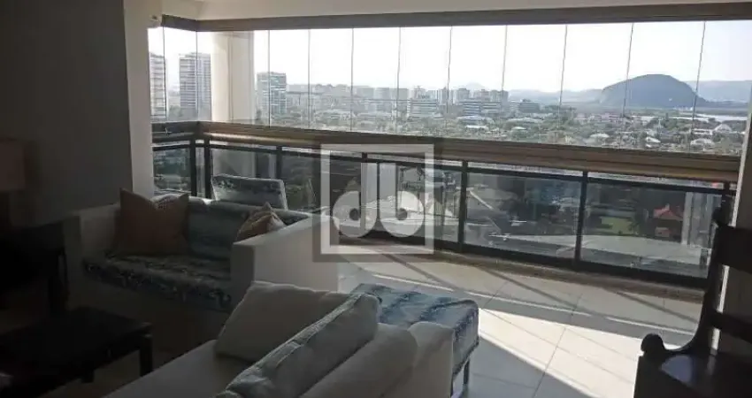 Apartamento com 2 quartos à venda na Avenida Lúcio Costa, Barra da Tijuca, Rio de Janeiro