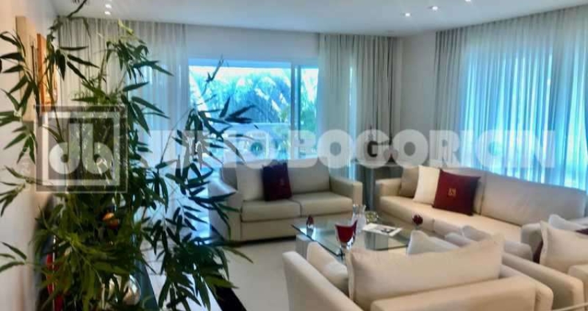 Apartamento com 4 quartos à venda na Rua Lagoa das Garças, Barra da Tijuca, Rio de Janeiro