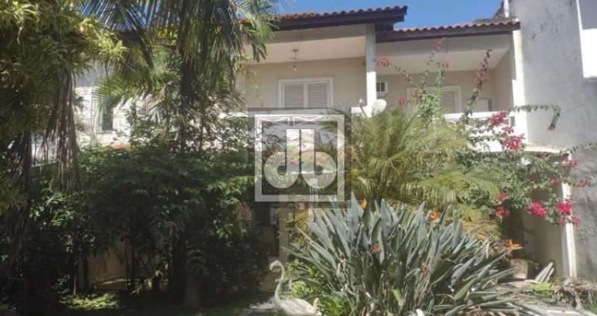 Casa em condomínio fechado com 5 quartos à venda na Rua Procurador Machado Guimarães, Barra da Tijuca, Rio de Janeiro
