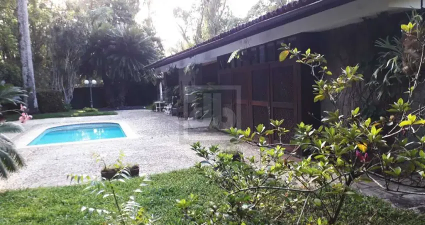 Casa em condomínio fechado com 4 quartos à venda na Rua João Coelho Branco, Itanhangá, Rio de Janeiro
