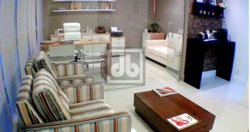 Ponto comercial com 2 salas à venda na Avenida Embaixador Abelardo Bueno, Barra da Tijuca, Rio de Janeiro