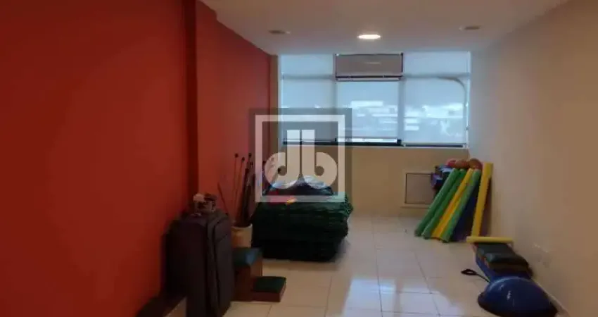 Sala comercial com 1 sala à venda na Avenida Ministro Ivan Lins, Barra da Tijuca, Rio de Janeiro