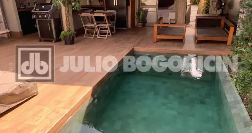 Casa com 5 quartos à venda na Rua Professor Milward, Barra da Tijuca, Rio de Janeiro