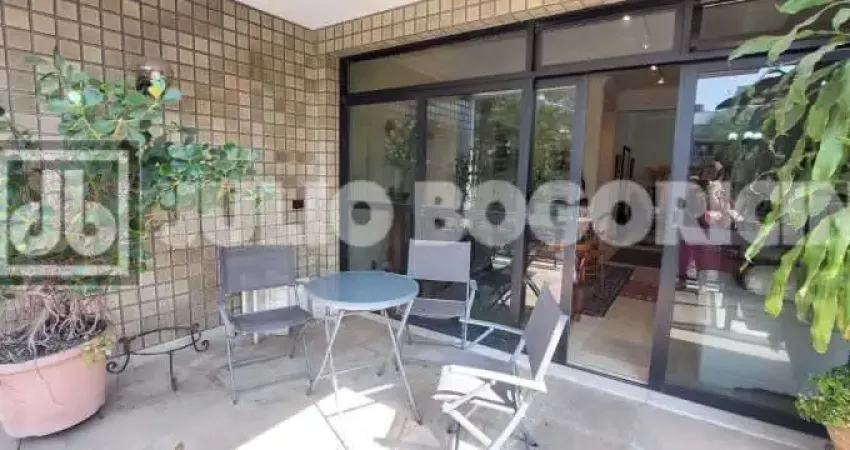 Apartamento com 3 quartos à venda na Avenida Gilberto Amado, Barra da Tijuca, Rio de Janeiro