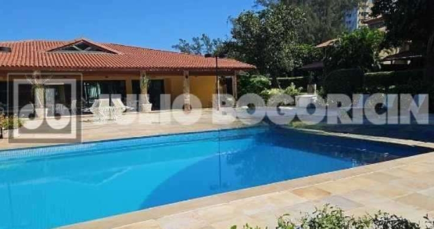 Casa em condomínio fechado com 4 quartos para alugar na Avenida Adolpho de Vasconcelos, Barra da Tijuca, Rio de Janeiro