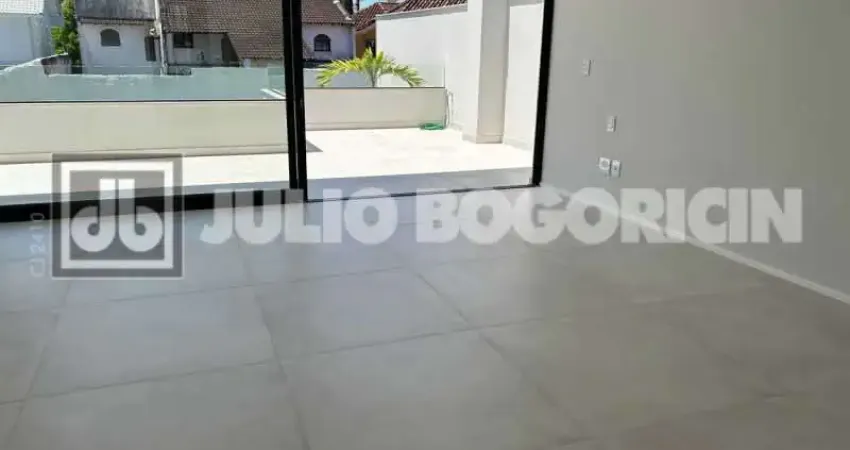 Casa em condomínio fechado com 5 quartos à venda na Rua Ivaldo de Azambuja, Barra da Tijuca, Rio de Janeiro