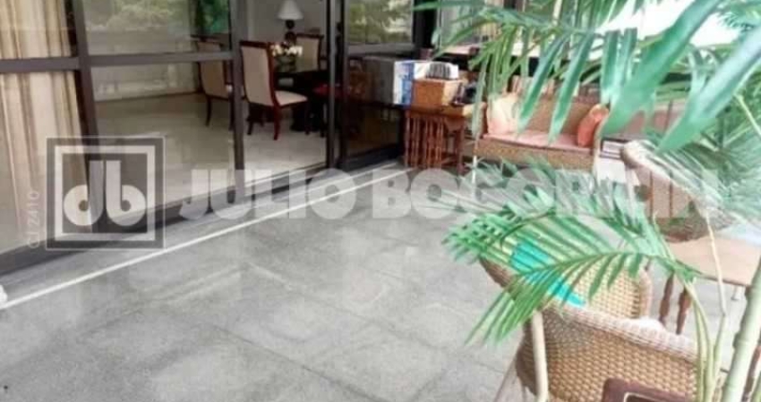 Apartamento com 3 quartos à venda na Praça São Perpétuo, Barra da Tijuca, Rio de Janeiro