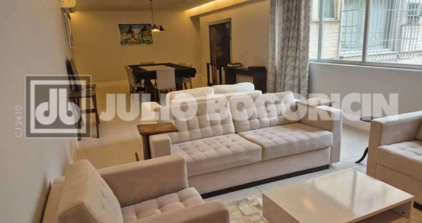 Apartamento com 3 quartos à venda na Avenida João Carlos Machado, Barra da Tijuca, Rio de Janeiro