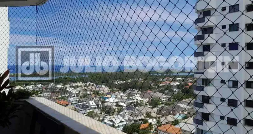 Apartamento com 2 quartos à venda na Rua Marlo da Costa e Souza, Barra da Tijuca, Rio de Janeiro