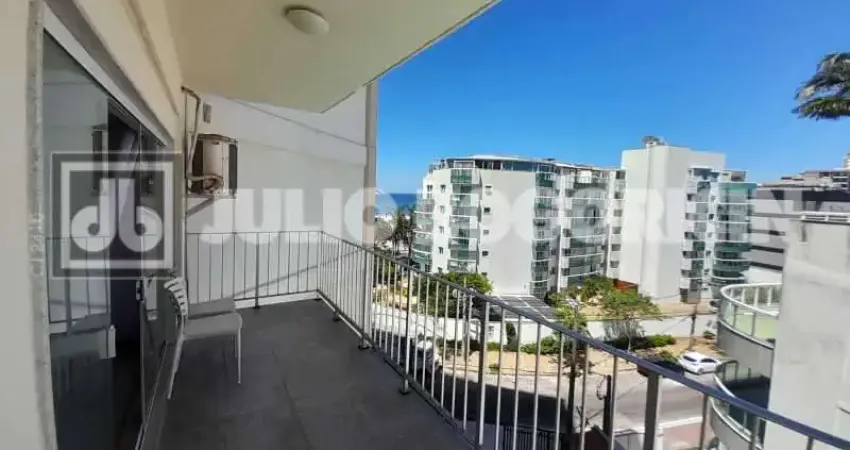 Apartamento com 1 quarto à venda na Avenida General Guedes da Fontoura, Barra da Tijuca, Rio de Janeiro