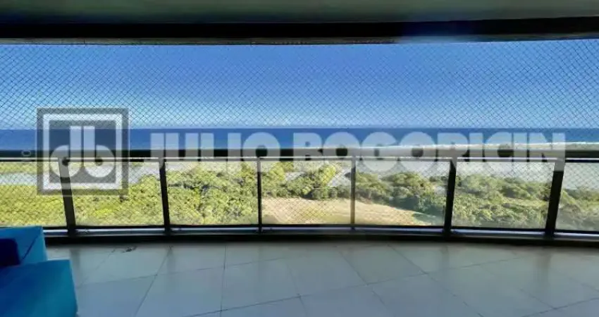 Apartamento com 3 quartos à venda na Avenida Prefeito Dulcídio Cardoso, Barra da Tijuca, Rio de Janeiro