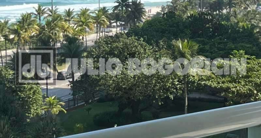 Apartamento com 1 quarto à venda na Avenida Lúcio Costa, Barra da Tijuca, Rio de Janeiro